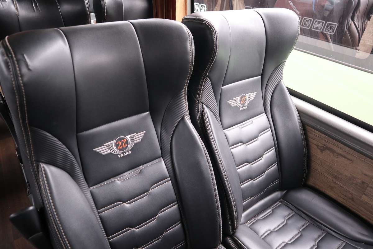 Interior Big Bus JB3 K02 Seat 50